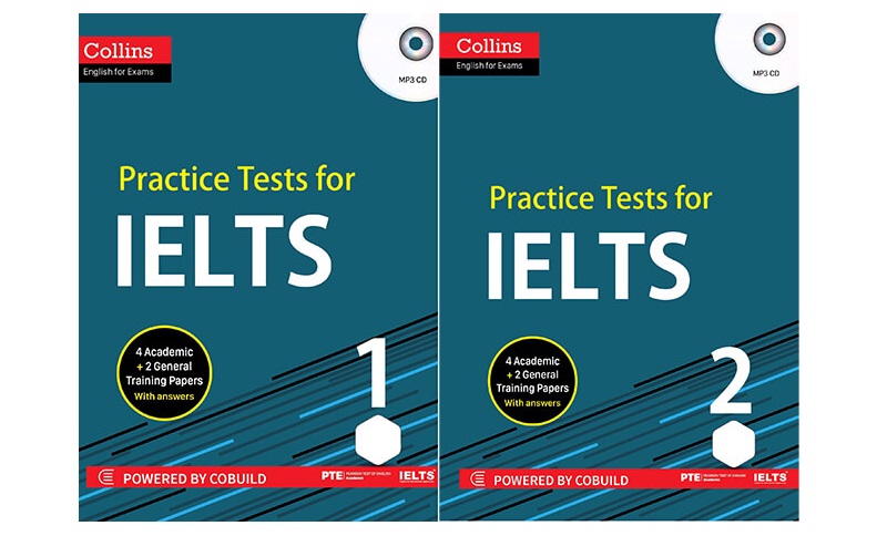 Collins Practice Tests For IELTS 1 2 3 PDF Audio 9IELTS