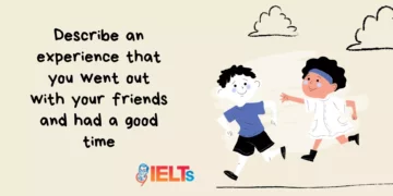 an-experience-that-you-went-out-with-your-friends