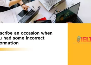 an-occasion-when-you-had-some-incorrect-information