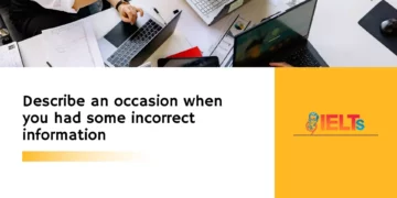 an-occasion-when-you-had-some-incorrect-information