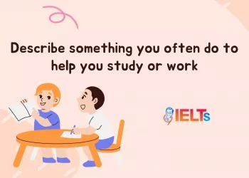 something-you-often-do-to-help-you-study-or-work