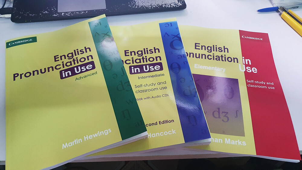 English Pronunciation In Use Elementary Audio