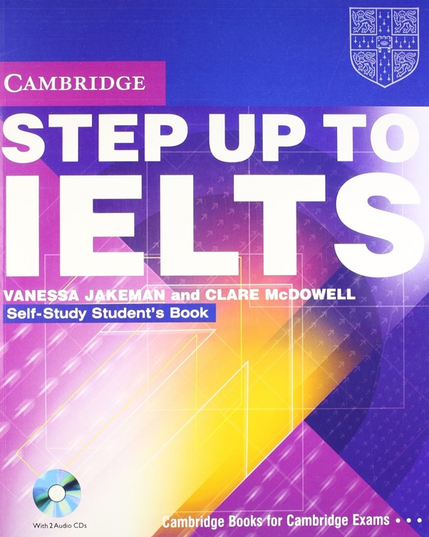 Step up to IELTS Student’s Book