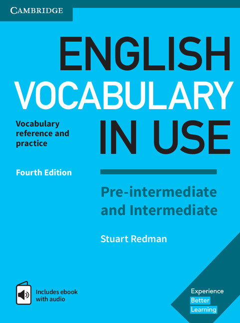 English Vocabulary in Use Pre-intermediate and Intermediate