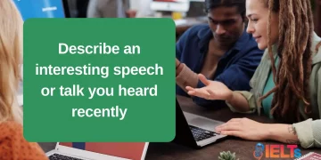 an-interesting-speech-or-talk-you-heard-recently