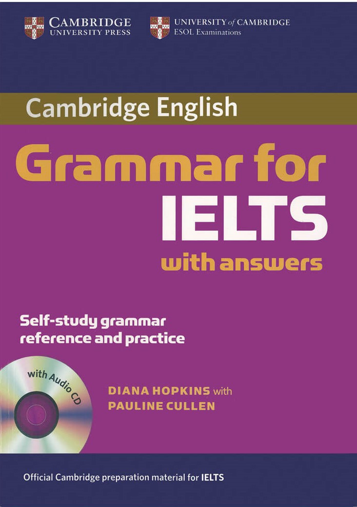Cambridge grammar for ielts with answers pdf audio 9ielts