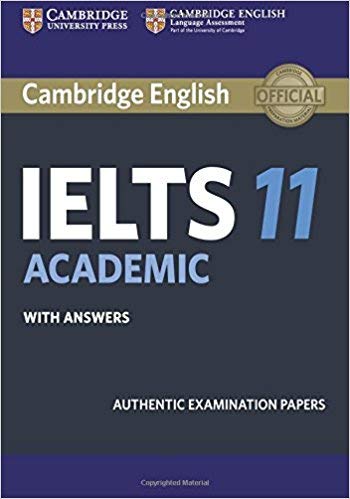 Cambridge IELTS 11 Student's Book with Answers