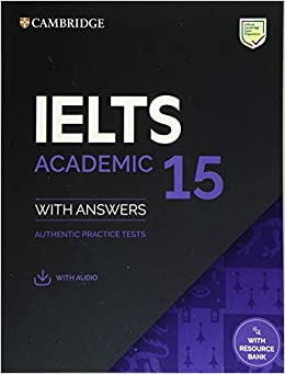 Cambridge IELTS 15 Student's Book with Answers