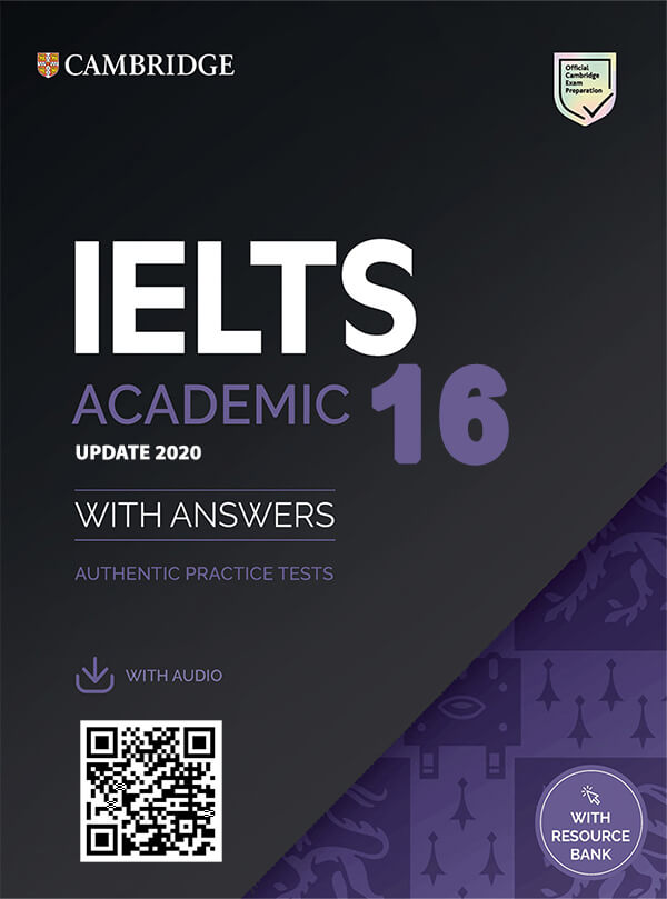 Cambridge IELTS 16 Student's Book with Answers