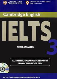 Cambridge IELTS 3 Student's Book with Answers