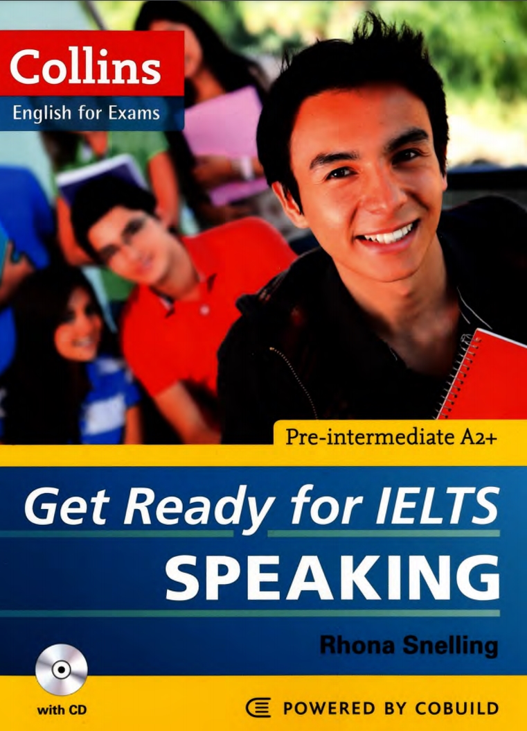 Get Ready for IELTS Listening, Reading, Speaking, Writing [PDF + Audio ...