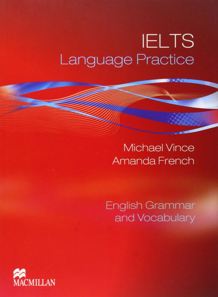 IELTS Language Practice: English grammar & Vocabulary