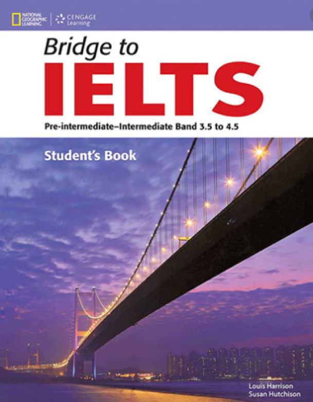 Bridge to IELTS Pre-intermediate - Intermediate band 3.5-4.5 Student's Book