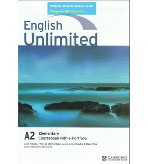 English Unlimited A2-ELEMENTARY