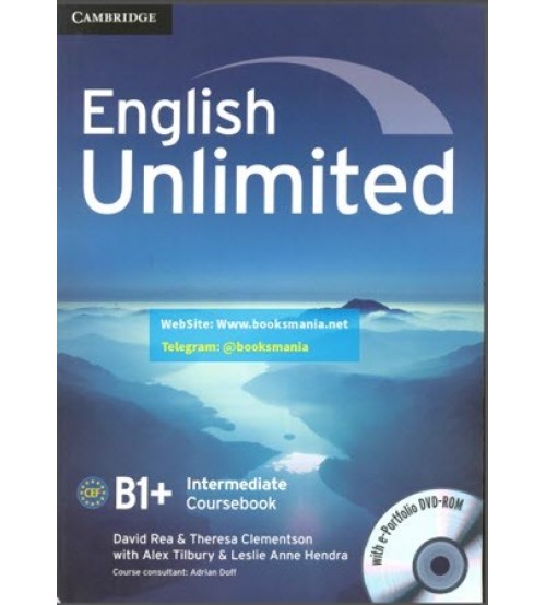 English Unlimited B1-PRE-INTERMEDIATE