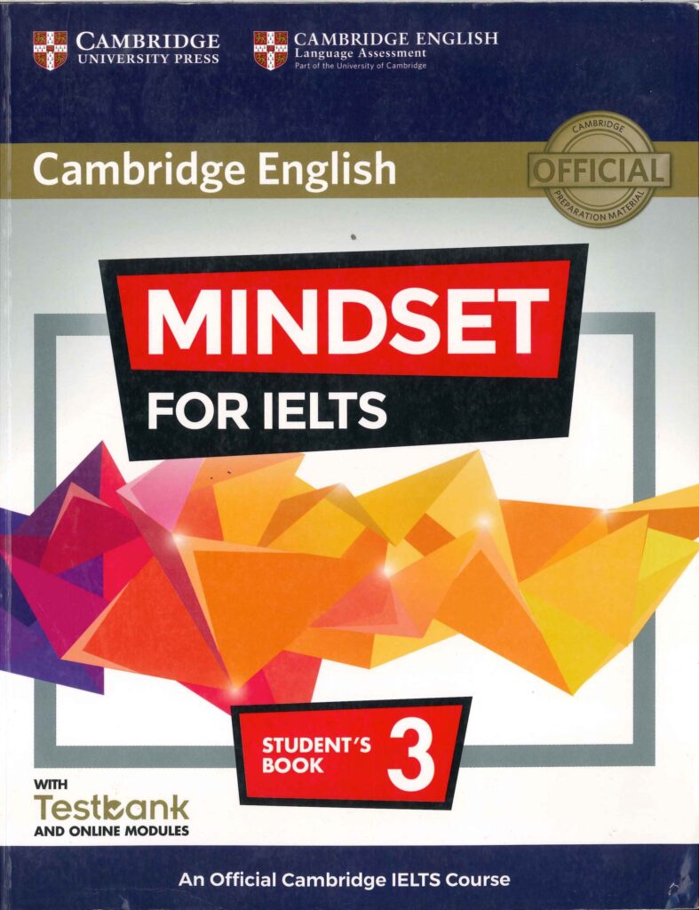 Mindset for IELTS Level 3