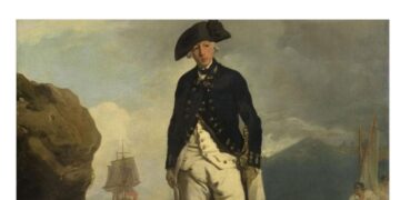 The Extraordinary Watkin Tench