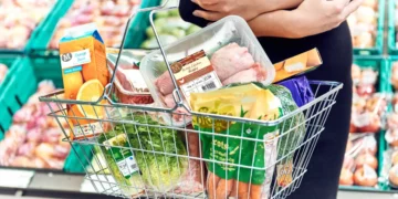 The Innovation of Grocery Stores
