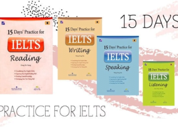 15 Days’ Practice for IELTS
