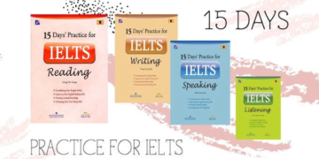 15 Days’ Practice for IELTS