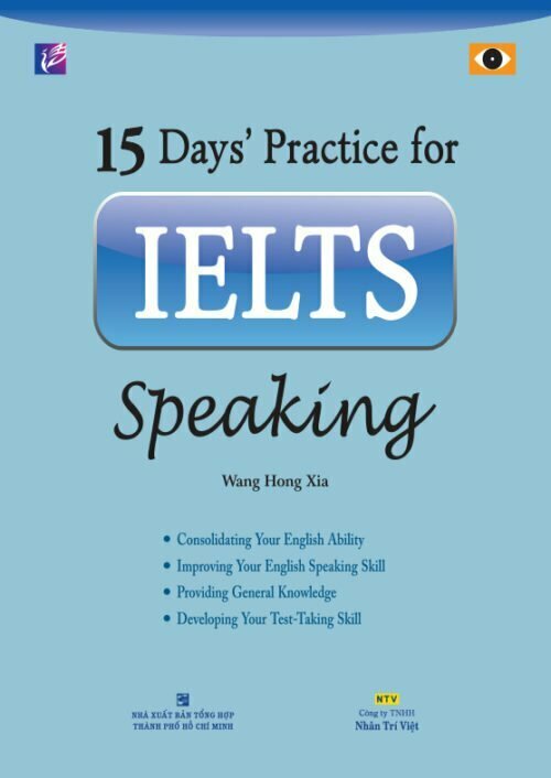 15 Days Practice for IELTS Speaking