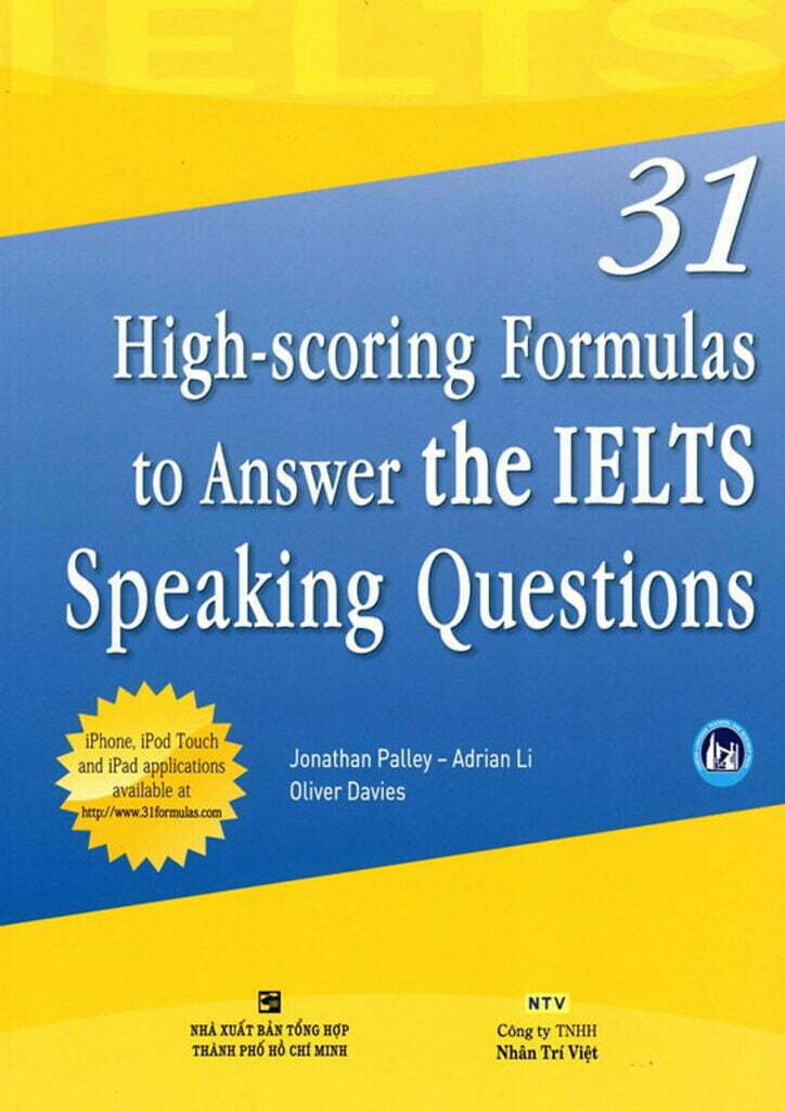 31 High-Scoring Formulas to Answer the IELTS Speaking Questions Review