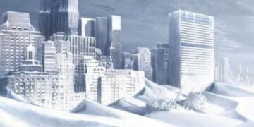 A New Ice Age