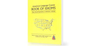 American Language Course - Book of Idioms