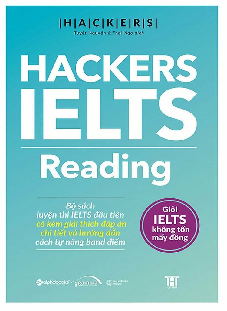 download Hackers IELTS Reading