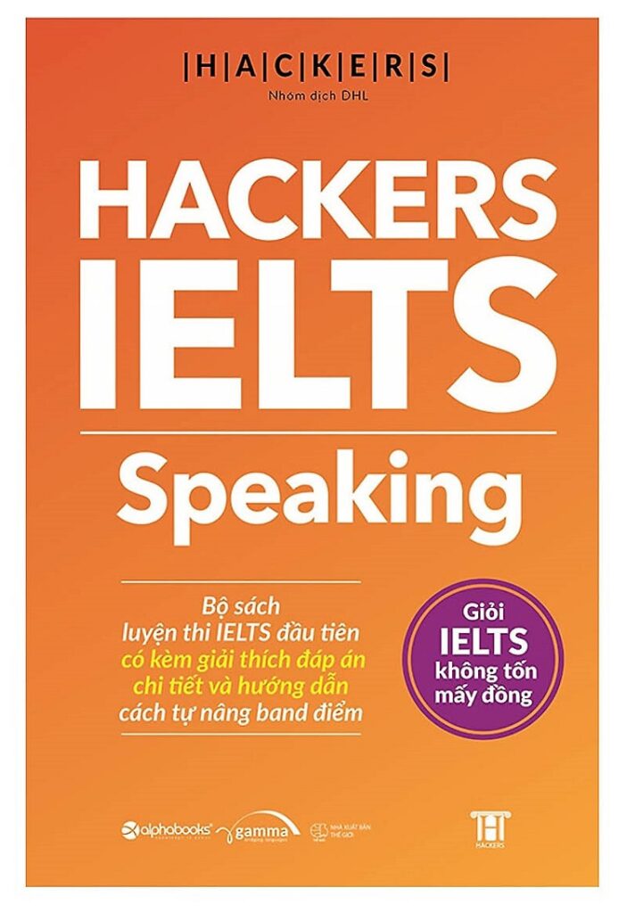 download Hackers IELTS Speaking