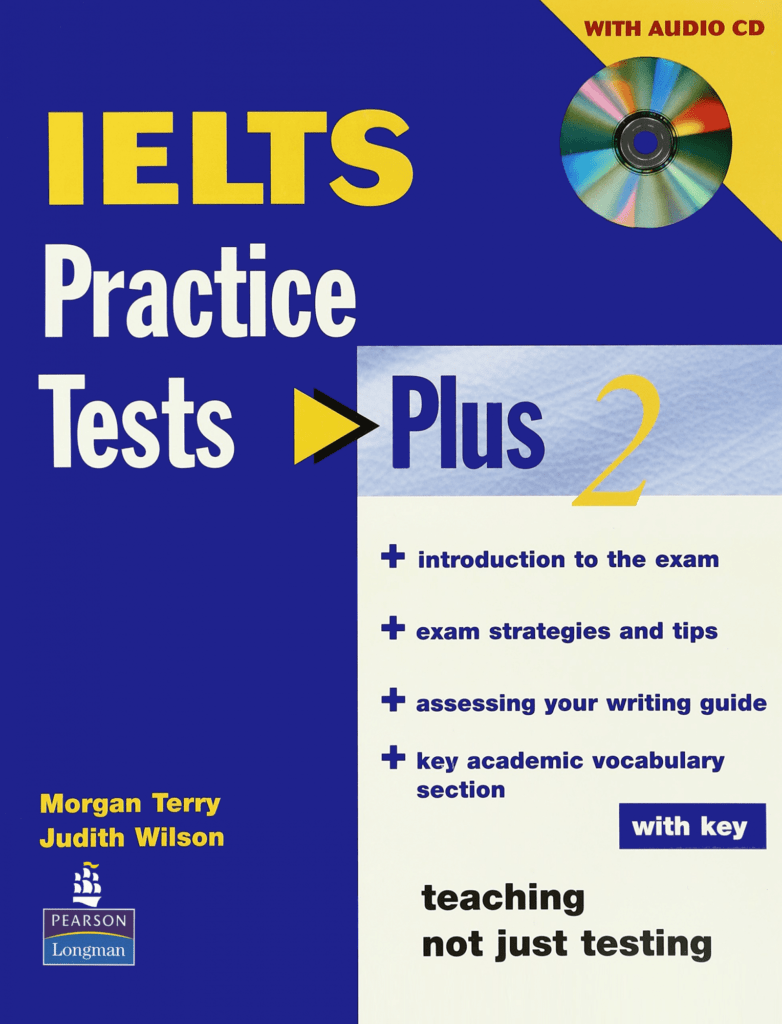 ELTS Practice Tests Plus 2 [PDF + Audio]