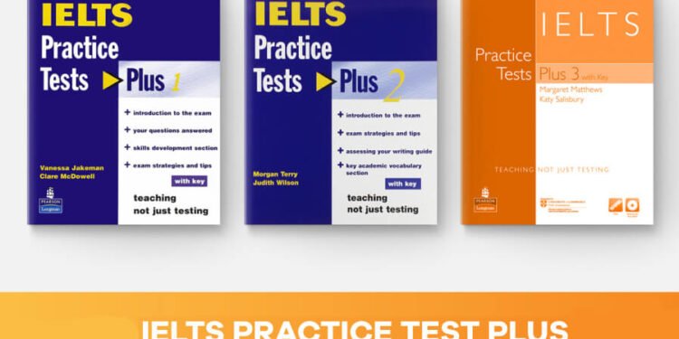 IELTS Practice Test Plus