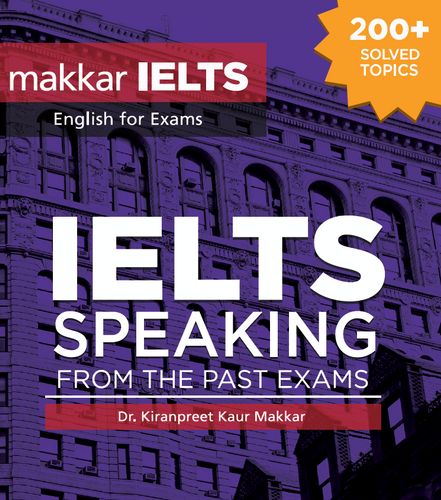 IELTS Speaking from the Past Exams
