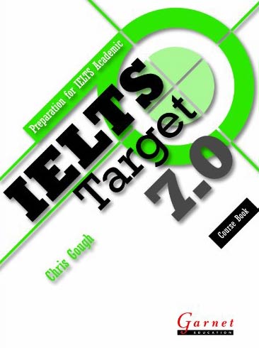 IELTS Target 7.0: Preparation for IELTS Academic Course Book