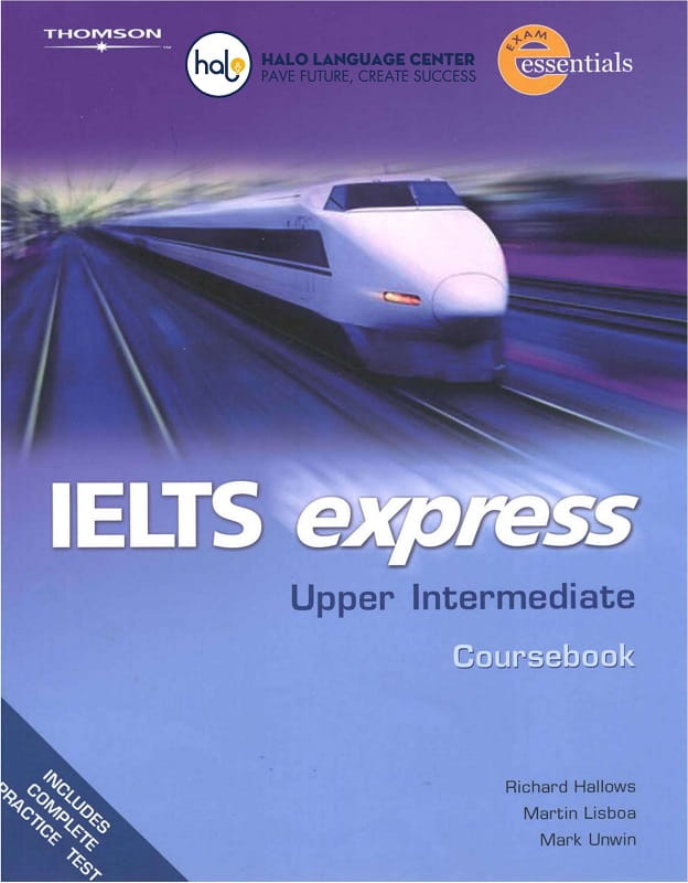 IELTS Express Upper Intermediate Coursebook