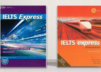 IELTS Express Intermediate, Upper Intermediate