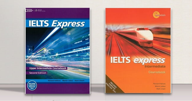 IELTS Express Intermediate Upper Intermediate PDF Audio 9IELTS