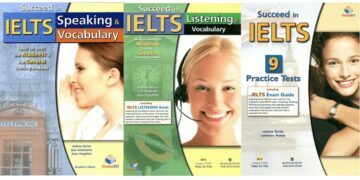 Succeed in IELTS [Full PDF + Audio]