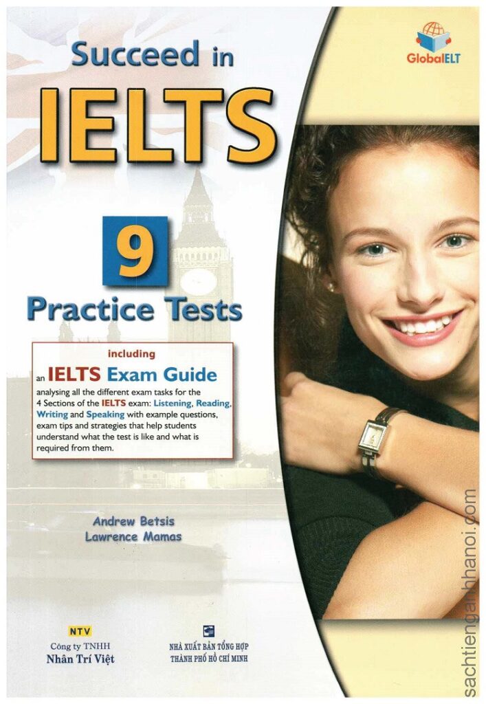 Succeed in IELTS – 9 Practice Test