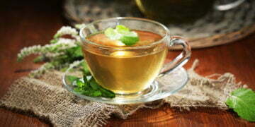 Tea and Industrial Revolution