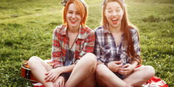 The Origins Of Laughter