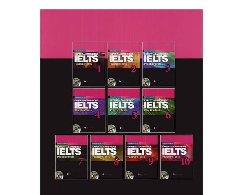 Expert on Cambridge IELTS Practice Tests [PDF + Audio]