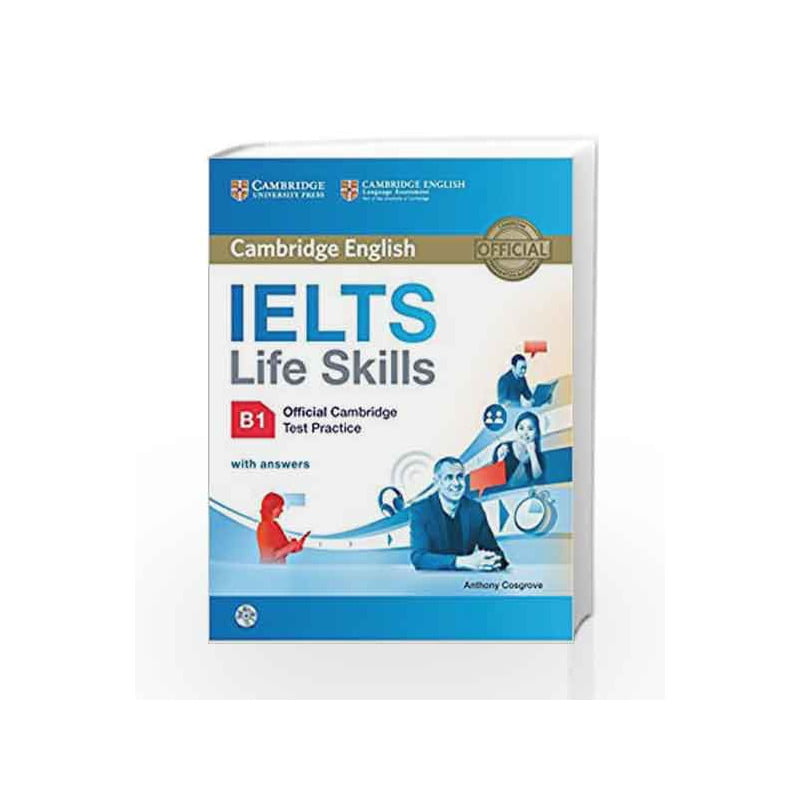 IELTS Life Skills Official Cambridge Test Practice B1 With Answers - 9IELTS