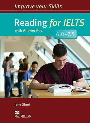 Improve your Skills Reading for IELTS with Answer Key 6.0-7.5