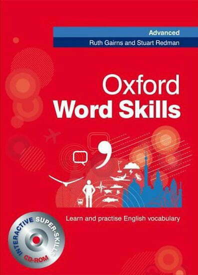 Oxford Word Skills Advanced