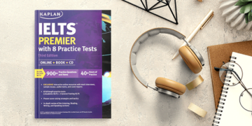 Kaplan IELTS Premier with 8 Practice Tests
