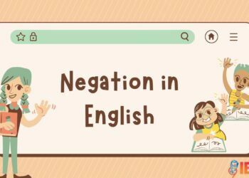 Negation in English