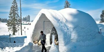 The Igloo