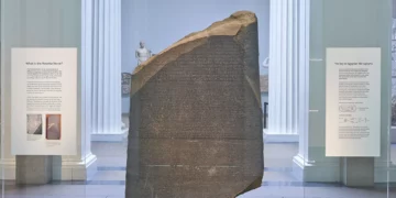 he Rosetta Stone