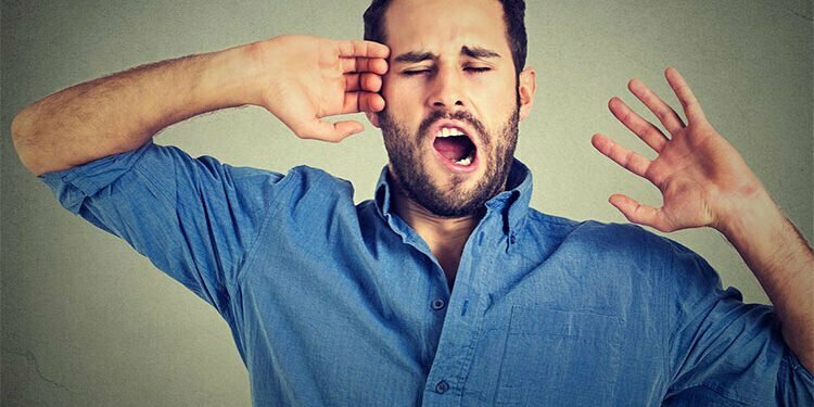 The-natural-of-Yawning